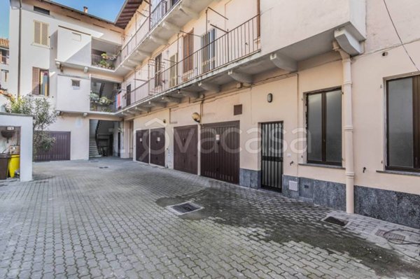 appartamento in vendita a Saronno