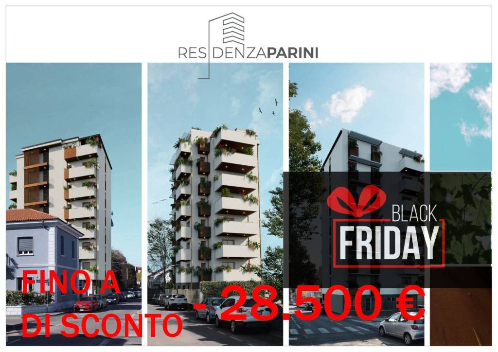 appartamento in vendita a Saronno