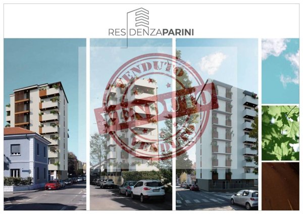 appartamento in vendita a Saronno