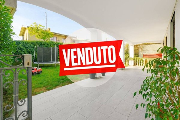 appartamento in vendita a Saronno