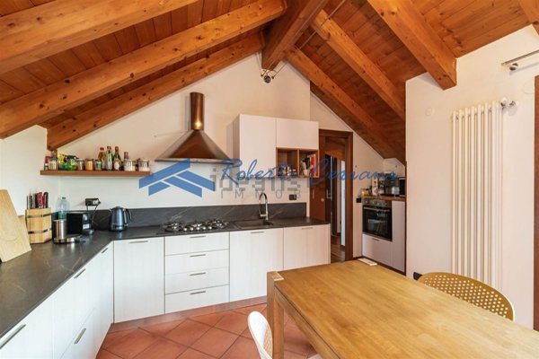 appartamento in vendita a Saronno