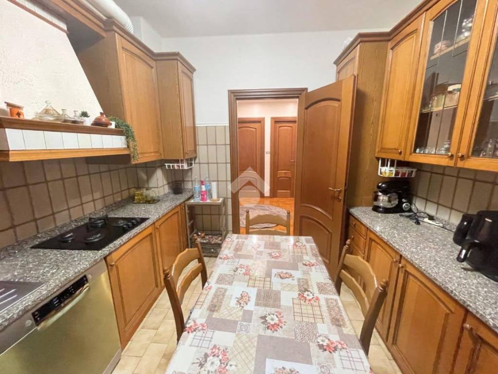 appartamento in vendita a Saronno