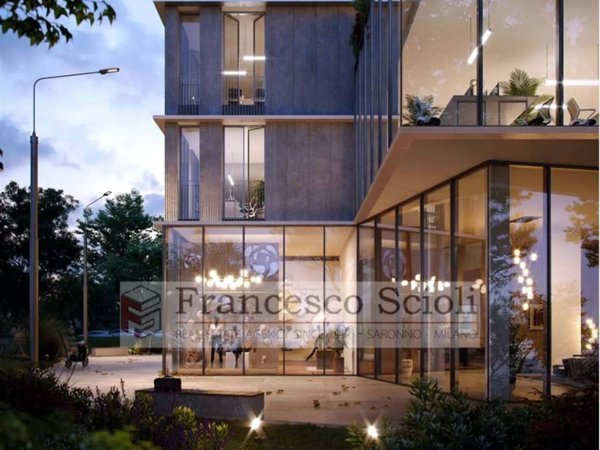 appartamento in vendita a Saronno