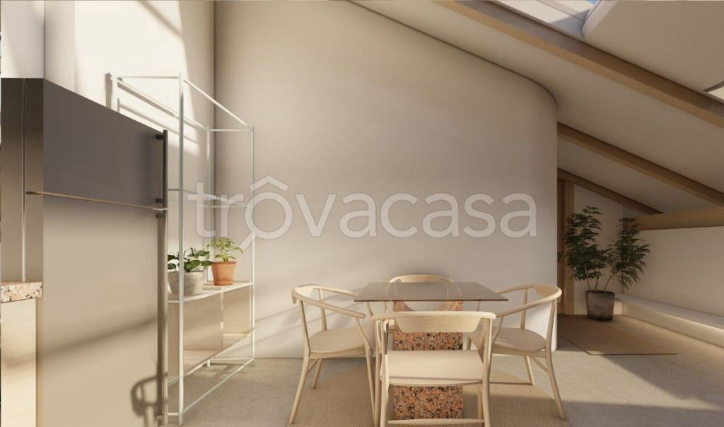 appartamento in vendita a Saronno