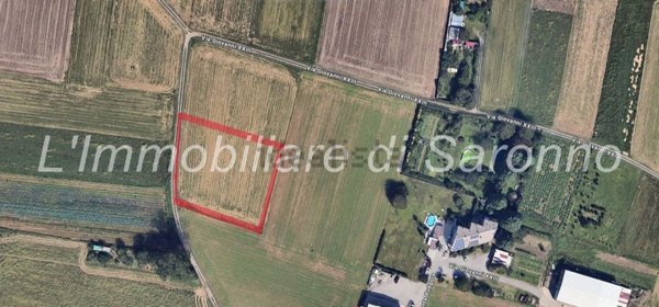 terreno agricolo in vendita a Saronno