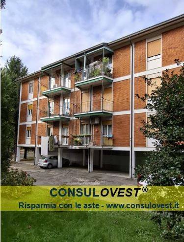 appartamento in vendita a Saronno