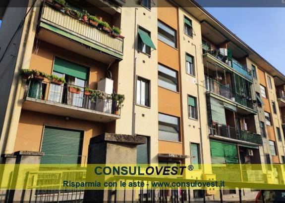 appartamento in vendita a Saronno