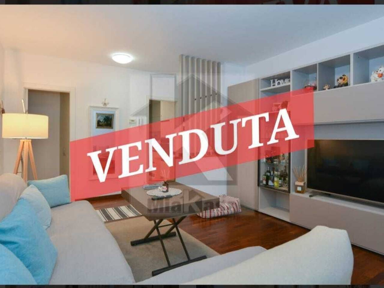 appartamento in vendita a Saronno