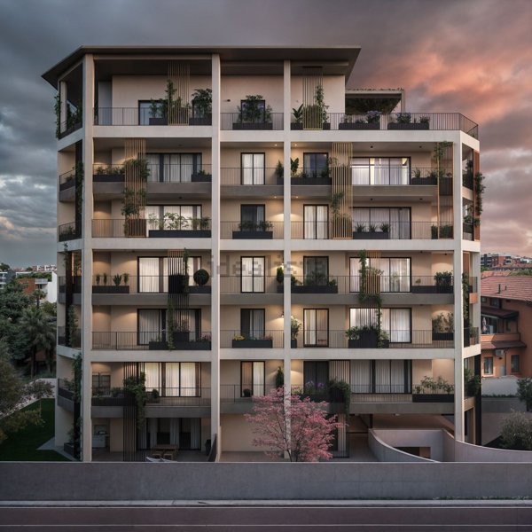 appartamento in vendita a Saronno