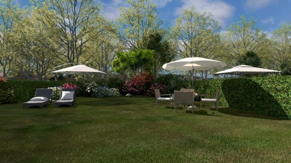 appartamento in vendita a Saronno