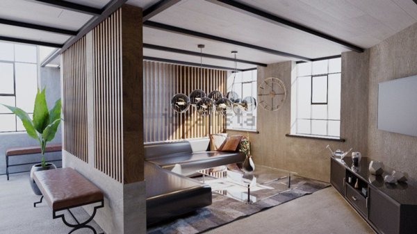 appartamento in vendita a Saronno