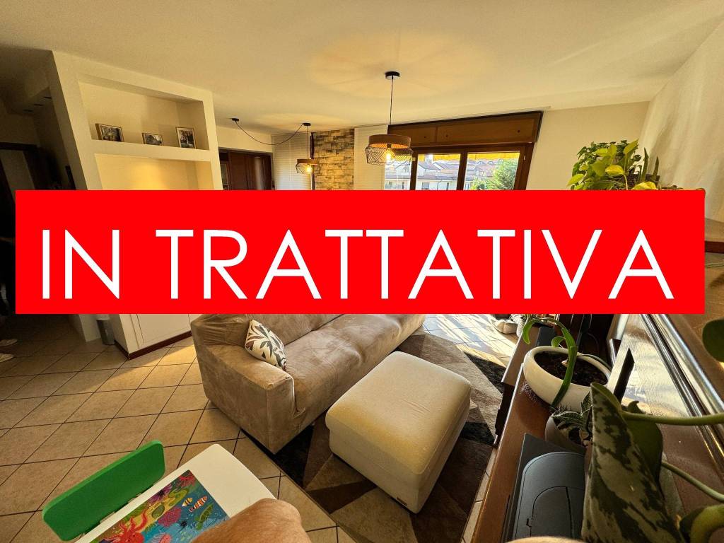 appartamento in vendita a Saronno