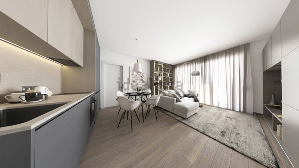 appartamento in vendita a Saronno