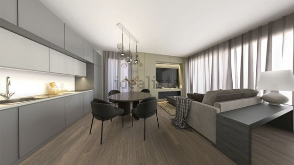 appartamento in vendita a Saronno