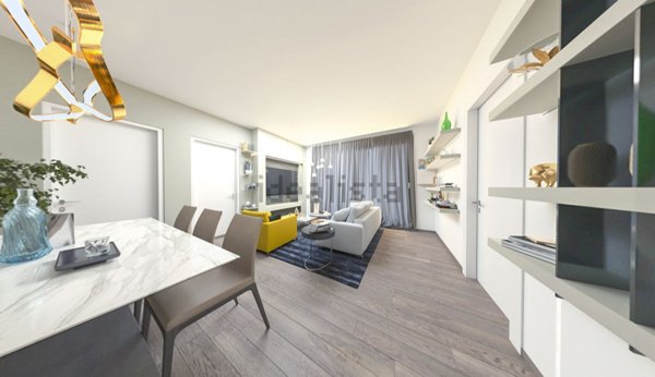 appartamento in vendita a Saronno