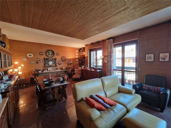 appartamento in vendita a Saronno