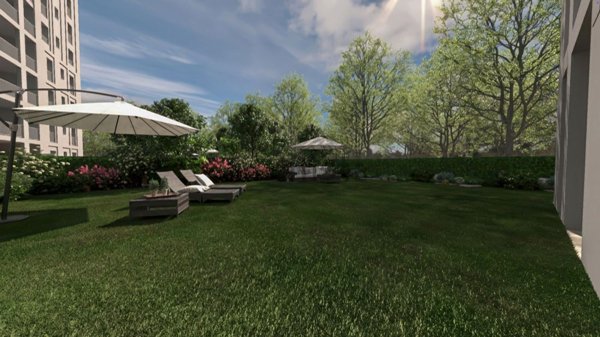 appartamento in vendita a Saronno