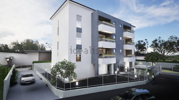 appartamento in vendita a Saronno