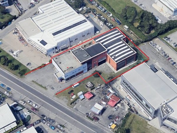 intera palazzina in vendita a Saronno