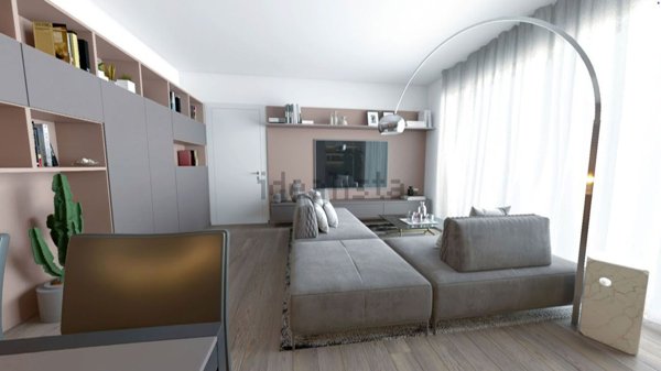 appartamento in vendita a Saronno