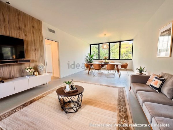 appartamento in vendita a Saronno