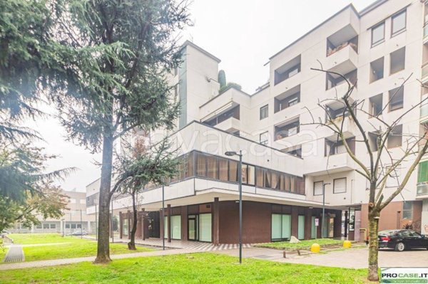 appartamento in vendita a Saronno