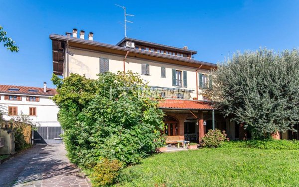 appartamento in vendita a Saronno