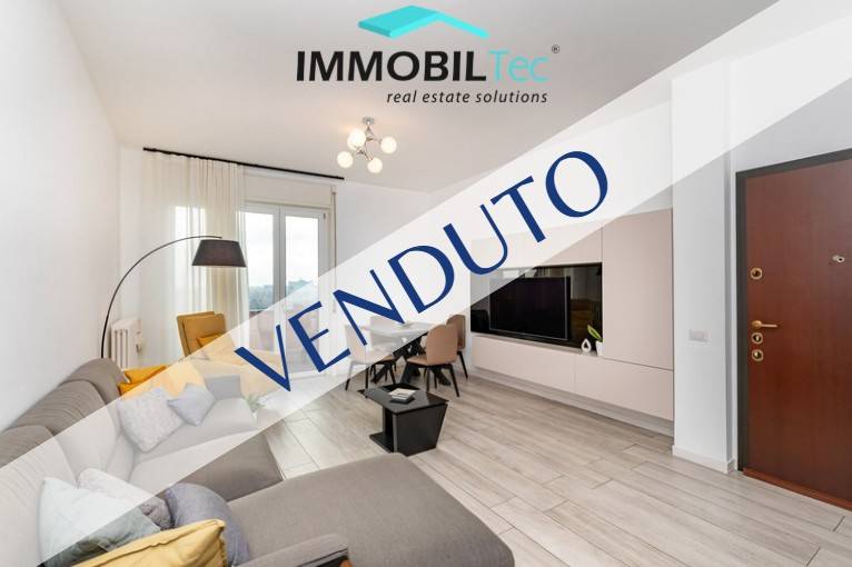 appartamento in vendita a Saronno