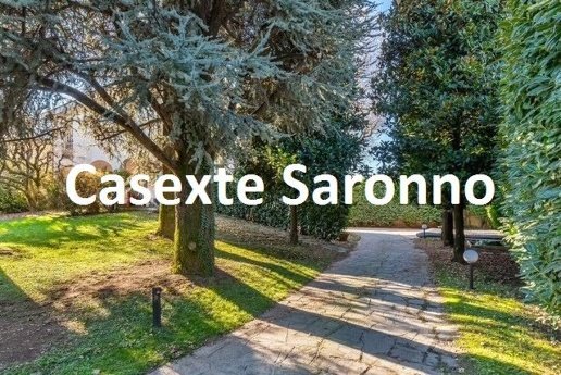 casa indipendente in vendita a Saronno