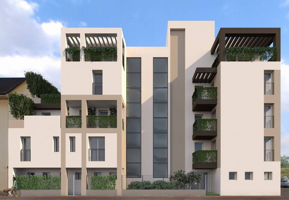 appartamento in vendita a Saronno