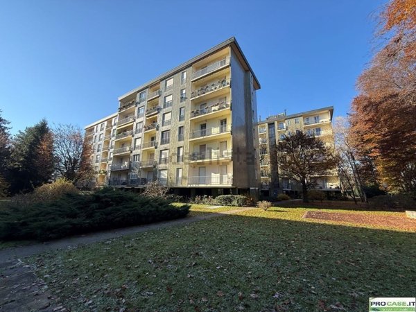 appartamento in vendita a Saronno