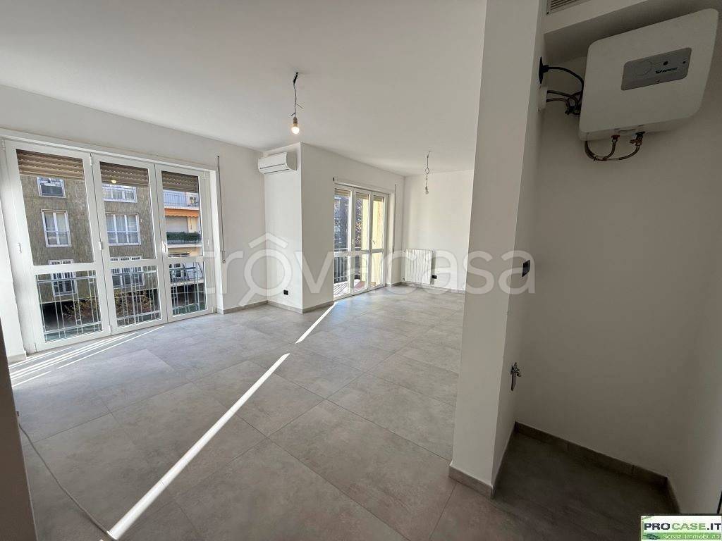 appartamento in vendita a Saronno