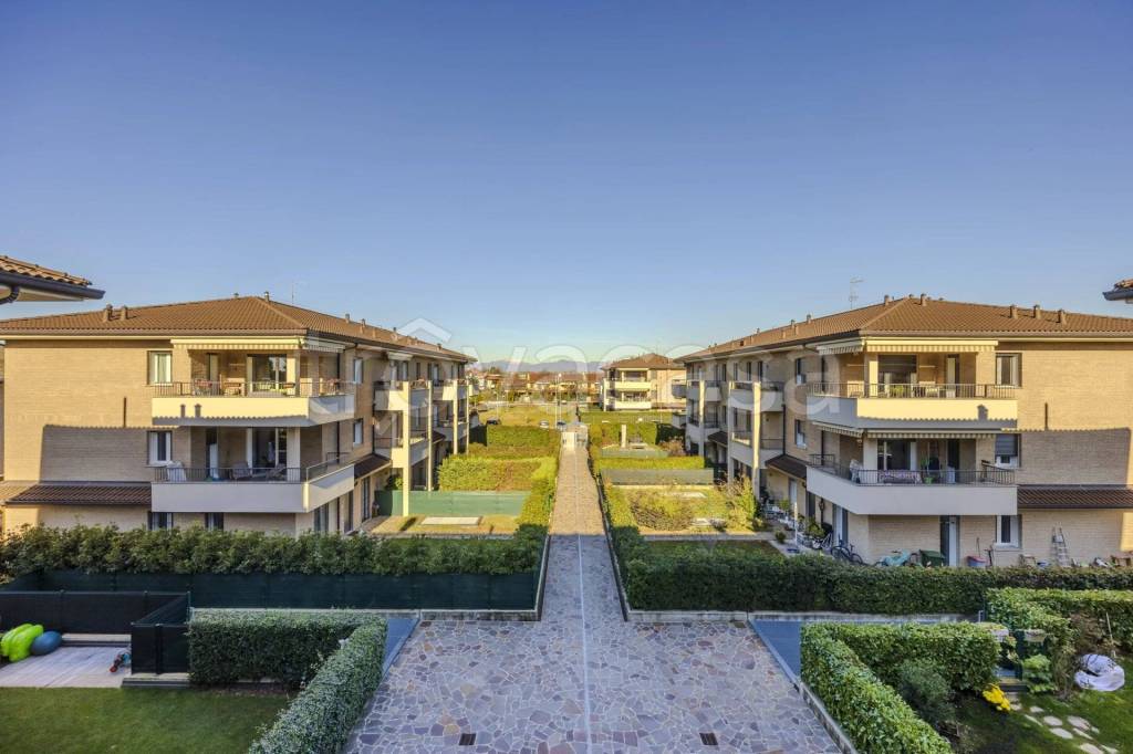 appartamento in vendita a Saronno