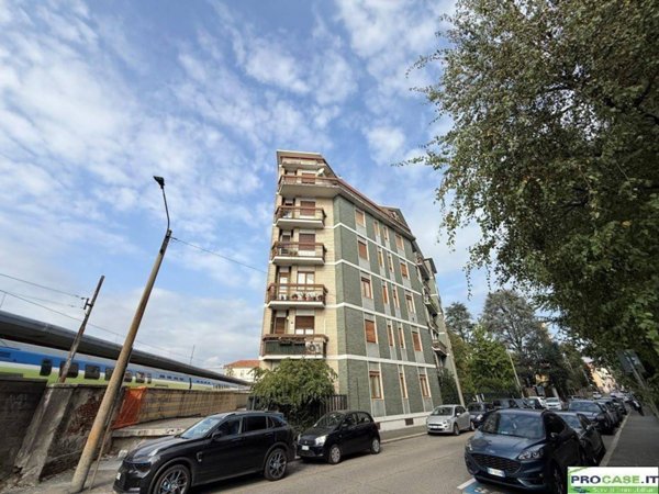 appartamento in vendita a Saronno