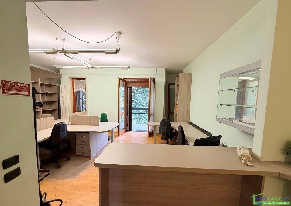 ufficio in vendita a Saronno