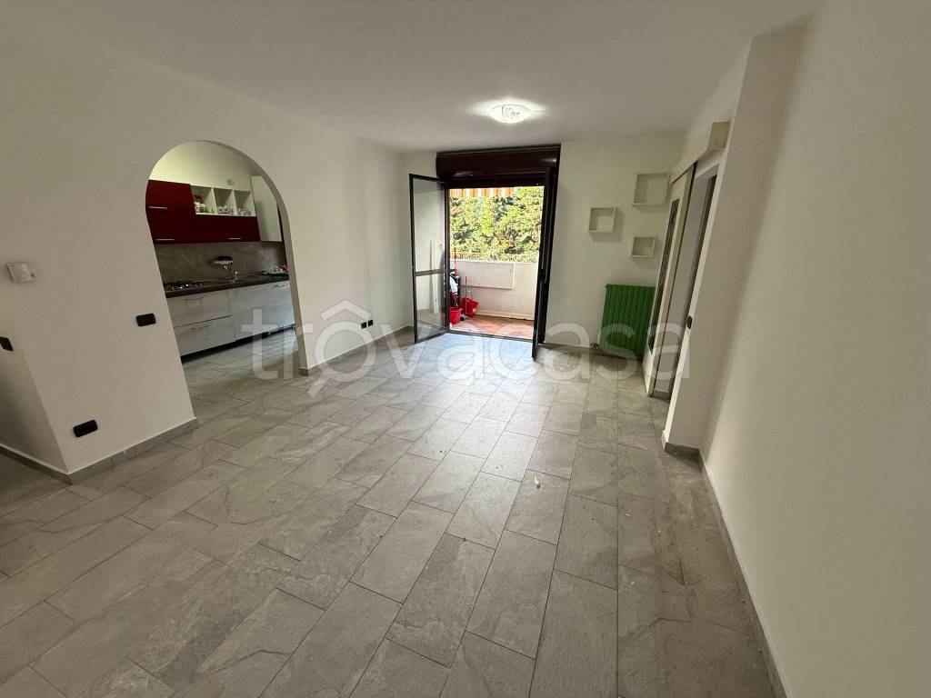 appartamento in vendita a Saronno