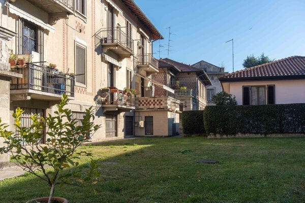 appartamento in vendita a Saronno