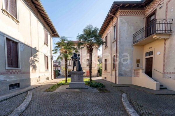 appartamento in vendita a Saronno