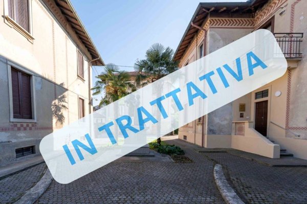 appartamento in vendita a Saronno