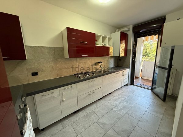 appartamento in vendita a Saronno