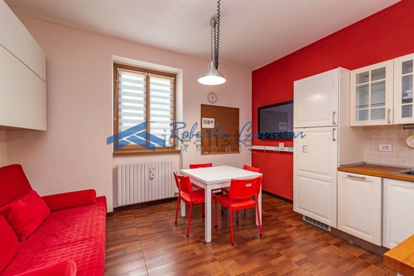 appartamento in vendita a Saronno