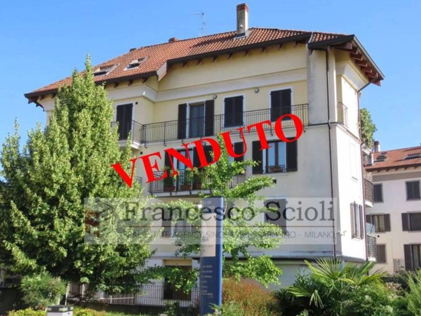 appartamento in vendita a Saronno