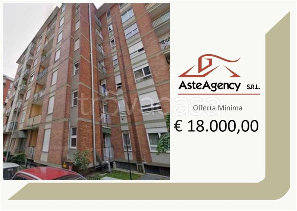 appartamento in vendita a Saronno