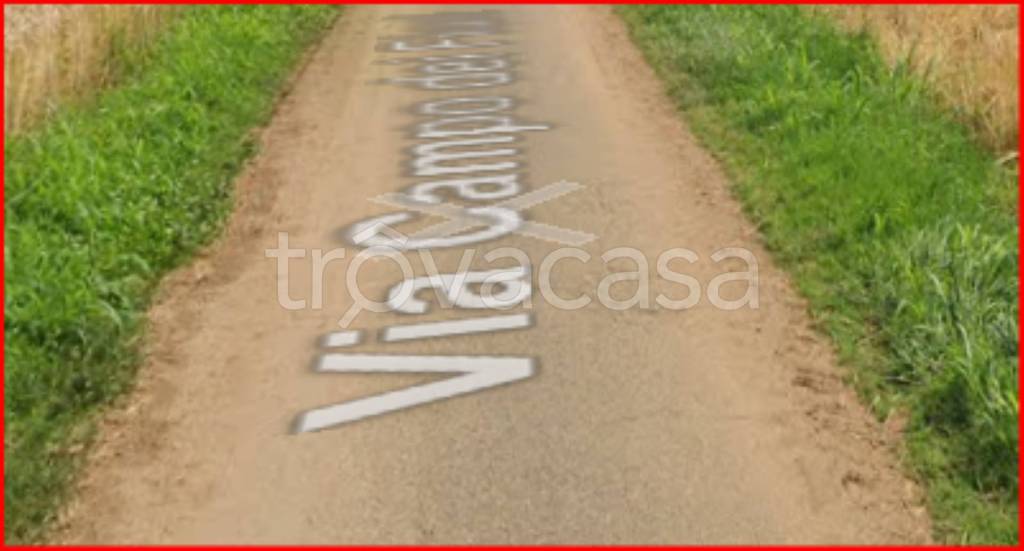 terreno edificabile in vendita a Saronno in zona Campo dei Fiori