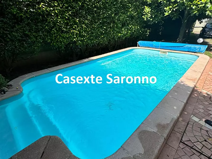 casa indipendente in vendita a Saronno