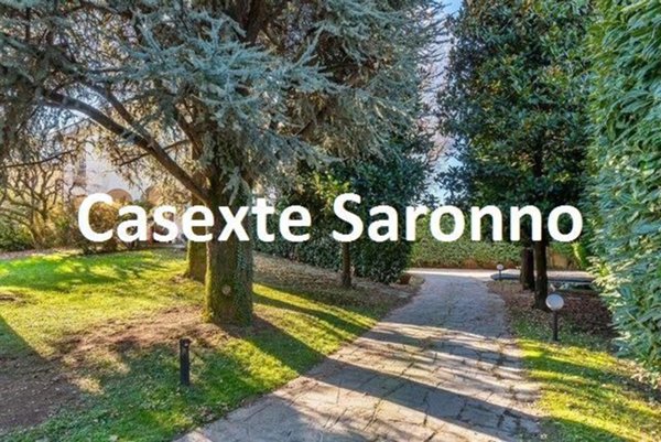 casa indipendente in vendita a Saronno