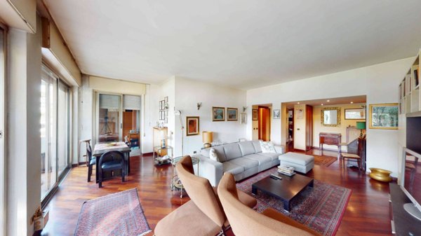 appartamento in vendita a Saronno