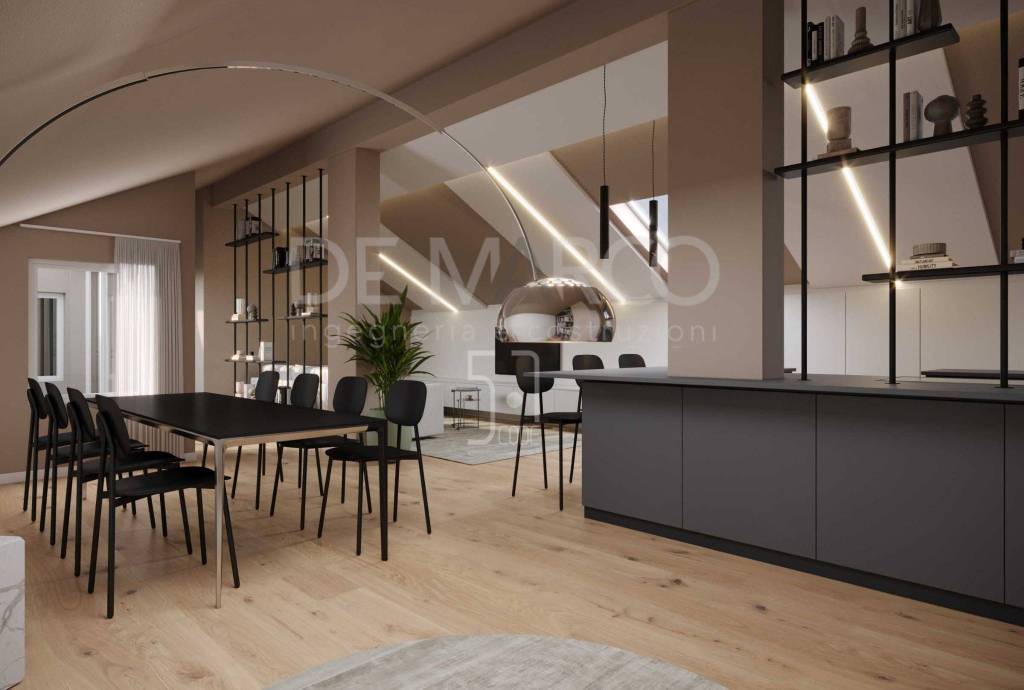 appartamento in vendita a Saronno