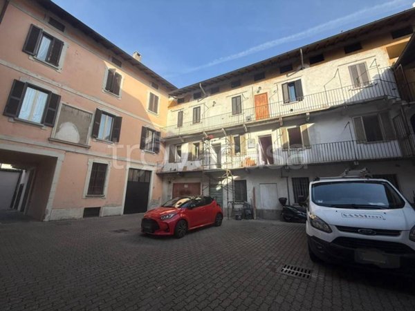 appartamento in vendita a Saronno