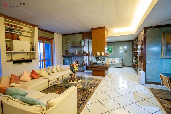 appartamento in vendita a Saronno